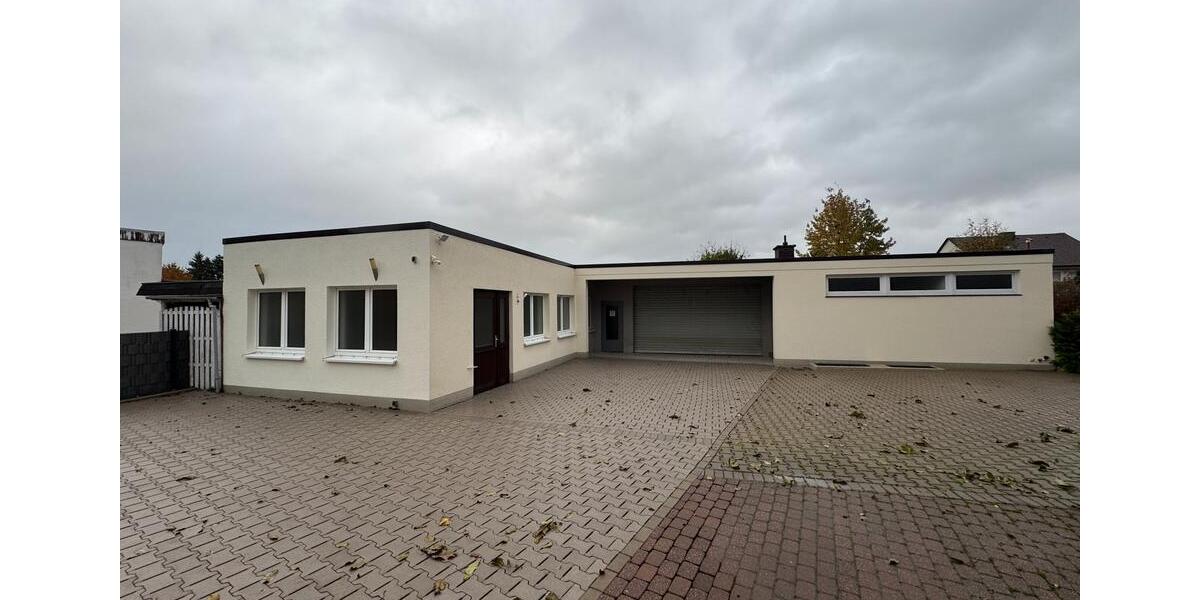 Gewerbeobjekt Bad Salzuflen Ehrsen-Breden - 1.200&euro; | Angebot:23863432