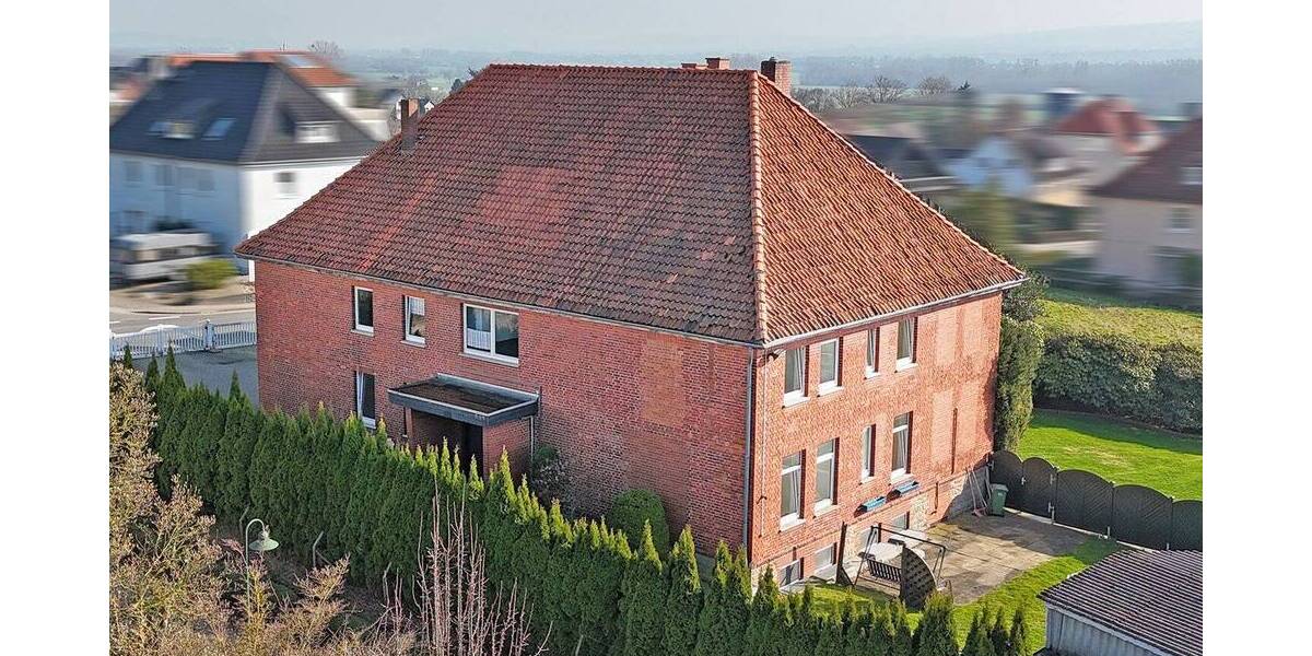 Mehrfamilienhaus, Wohnhaus Rinteln Deckbergen - 1 Zimmer, 300 m&sup2;, 275.000&euro; | Angebot:25929229