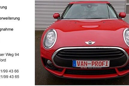 Mini One Clubman 58.200 km 13.900 &euro; Herford 32051