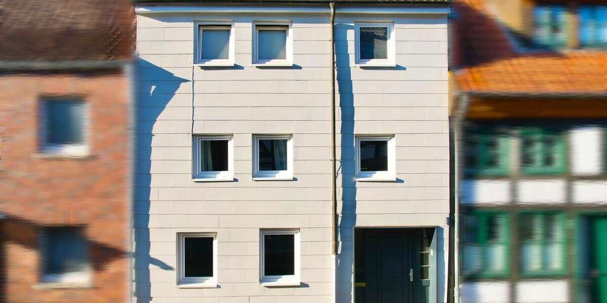 Einfamilienhaus Bückeburg - 7 Zimmer, 117 m&sup2;, 189.000&euro; | Angebot:24983361