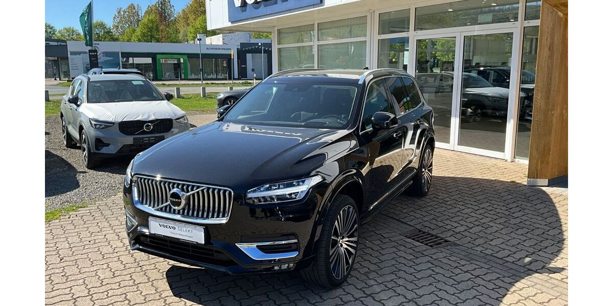 Volvo XC90 100.208 km 39.900 &euro; Lübbecke 32312