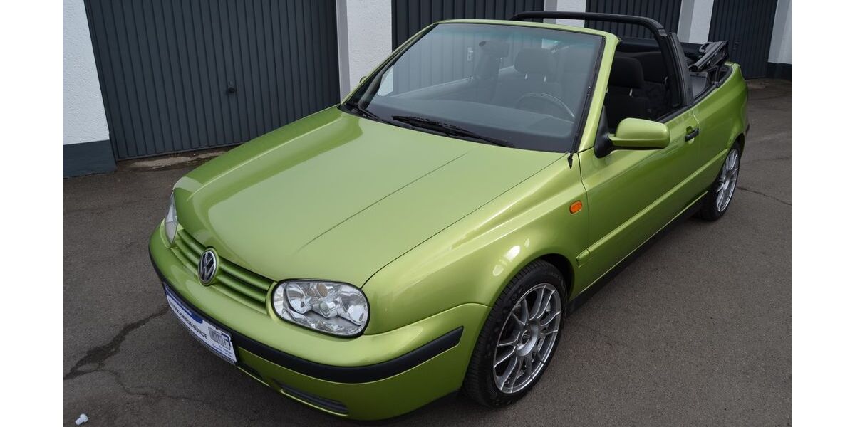 VW Golf 125.200 km 3.990 &euro; Bünde 32257