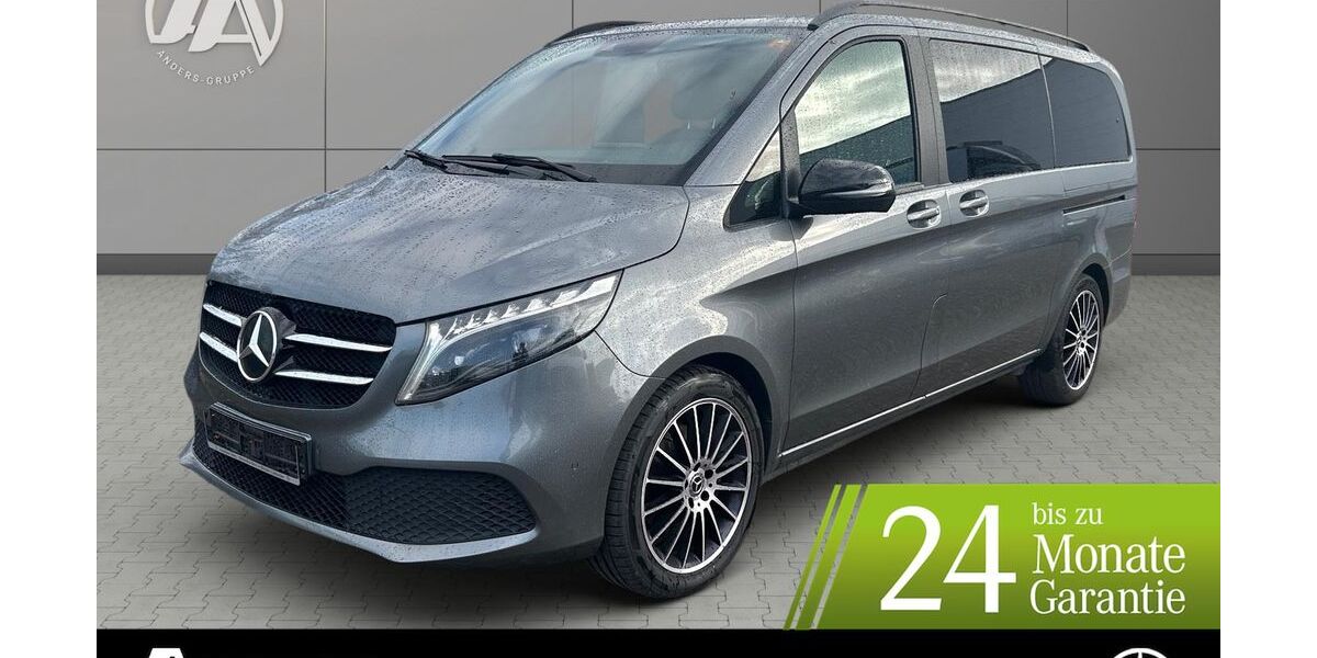 Mercedes-Benz V 250 160.200 km 46.900 &euro; Porta Westfalica 32457