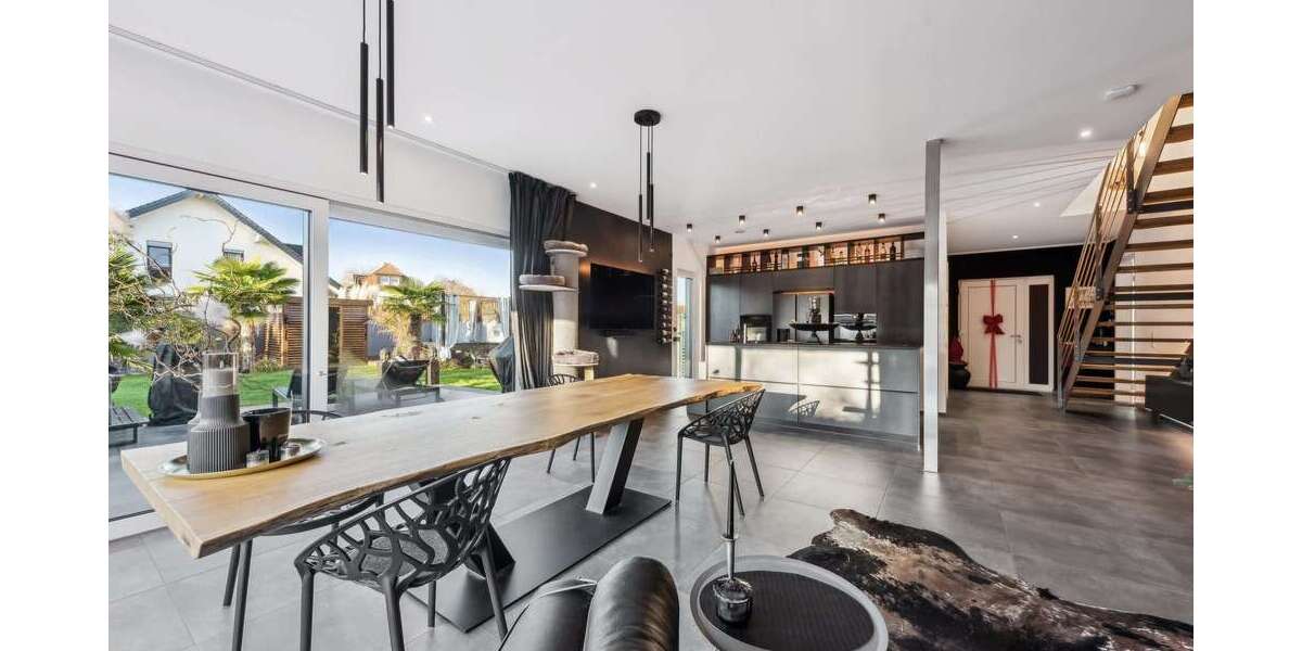 Einfamilienhaus Herford - 5 Zimmer, 200 m&sup2;, 899.000&euro; | Angebot:25196125