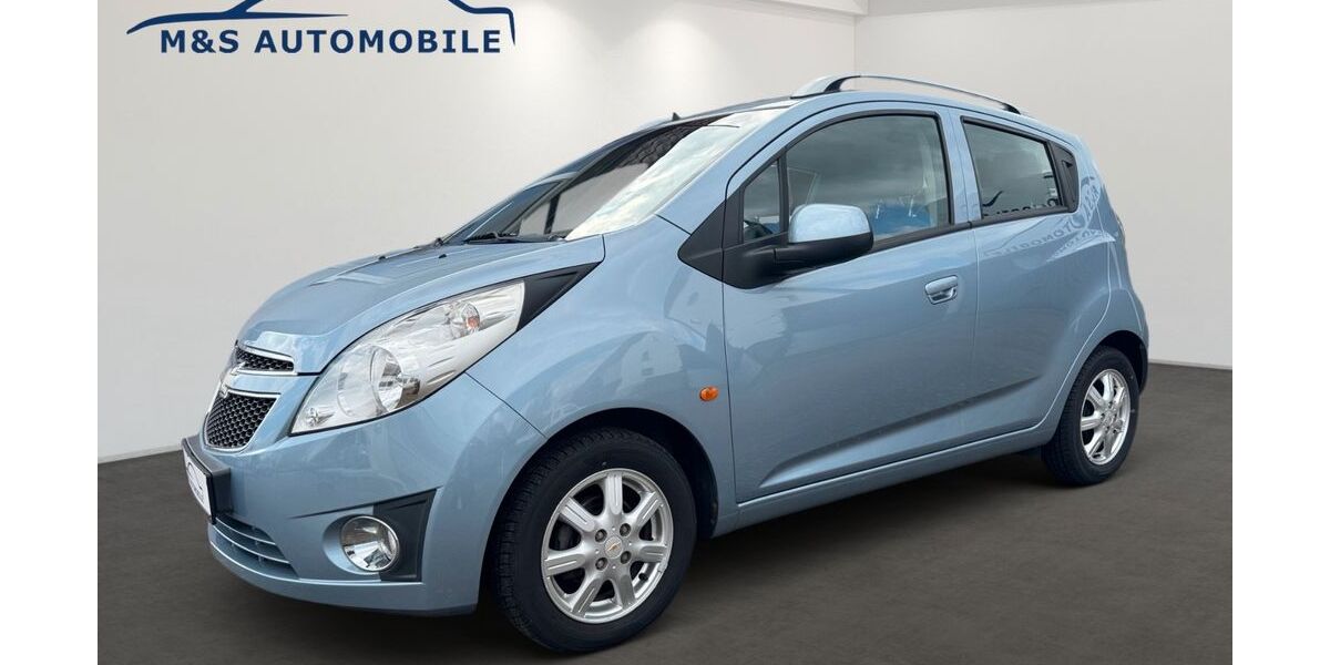 Chevrolet Spark 97.167 km 3.350 &euro; Bad Salzuflen 32105