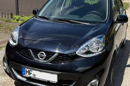 Nissan Micra 29.708 km 9.500 &euro; Herford 32052