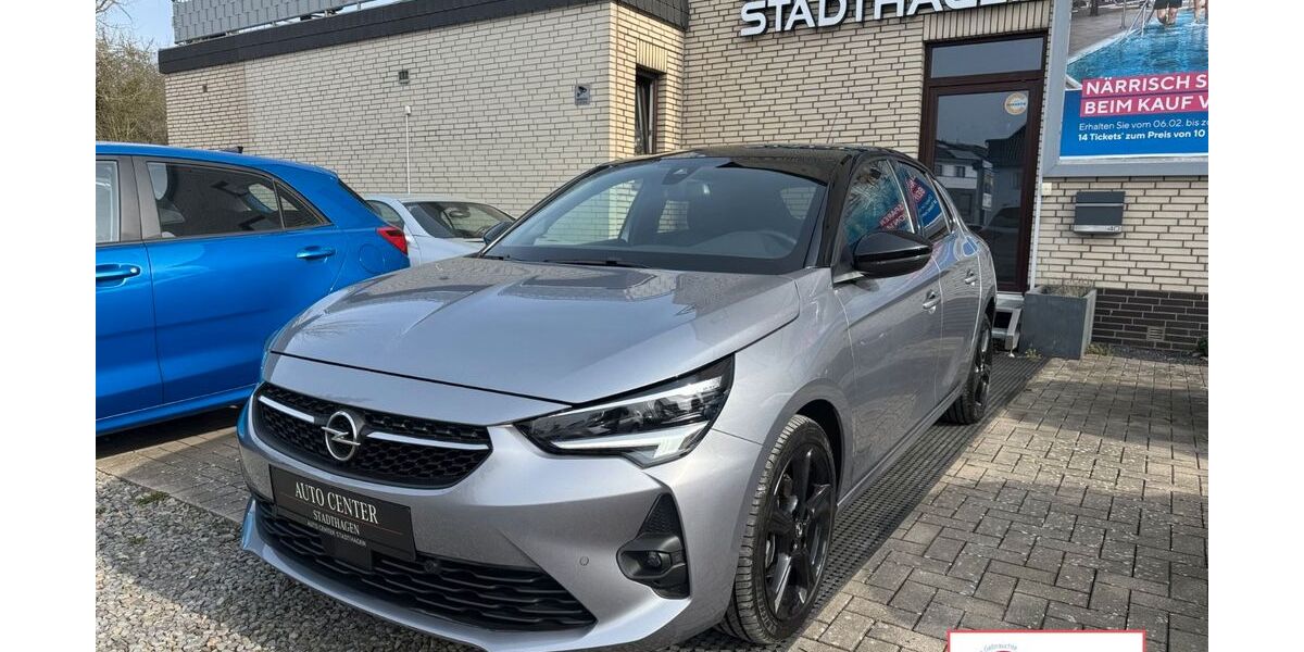 Opel Corsa 20.000 km 15.750 &euro; Stadthagen 31655