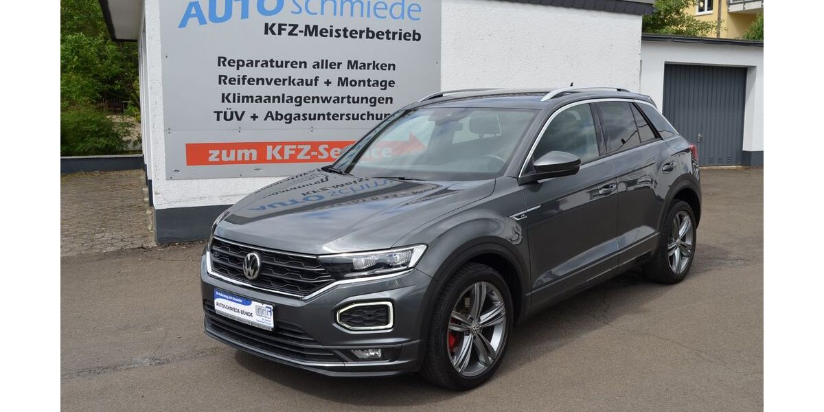 VW T-Roc 79.900 km 20.900 &euro; Bünde 32257