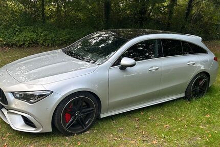 Mercedes-Benz CLA 45 AMG Shooting Brake 102.000 km 35.700 &euro; Hiddenhausen 32120