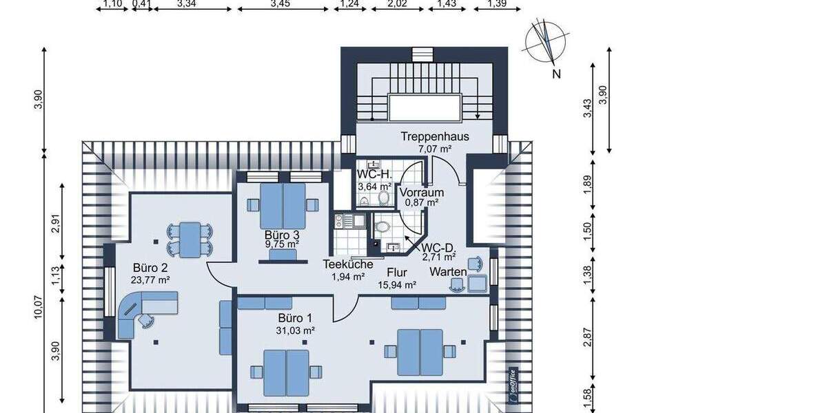 Mehrfamilienhaus, Wohnhaus Rahden - 890.000&euro; | Angebot:26630309