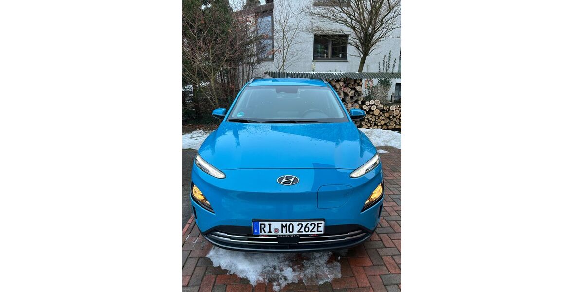 Hyundai KONA Elektro 51.000 km 17.199 &euro; Bückeburg 31675