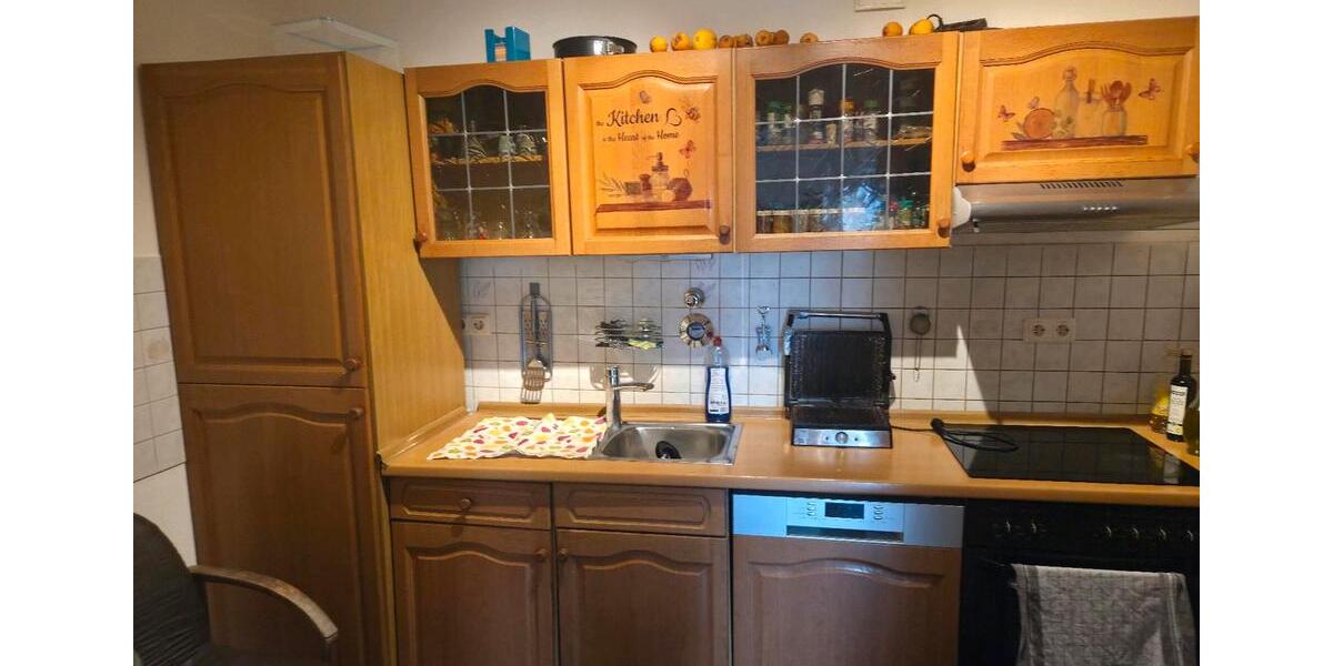 Etagenwohnung Bünde - 2 Zimmer, 72 m&sup2;, 620&euro; | Angebot:25331007