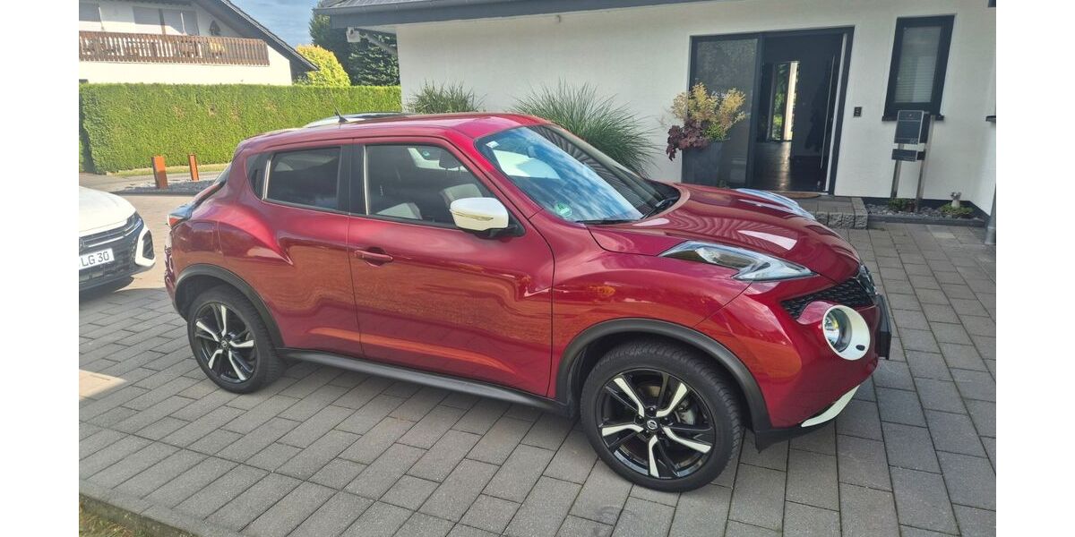 Nissan Juke 12.500 km 9.900 &euro; Kirchlengern 32278