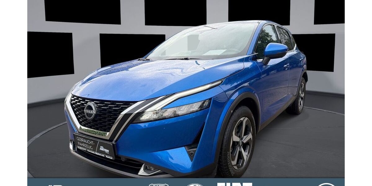 Nissan Qashqai 50.500 km 20.990 &euro; Herford 32049