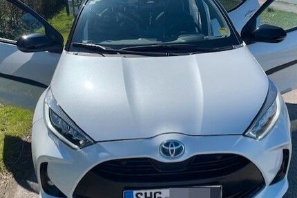 Toyota Yaris 38.705 km 22.500 &euro; Stadthagen 31655