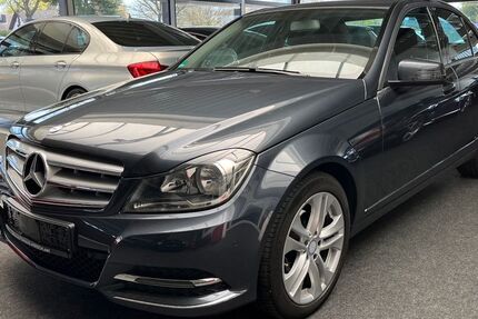 Mercedes-Benz C 180 80.000 km 15.990 &euro; Minden 32425