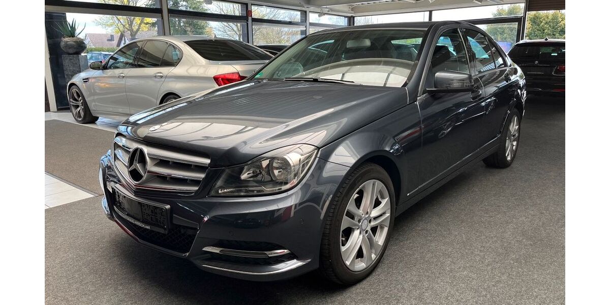 Mercedes-Benz C 180 80.000 km 15.990 &euro; Minden 32425