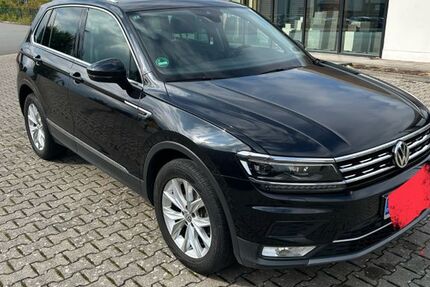 VW Tiguan 160.000 km 20.500 &euro; Bünde 32257