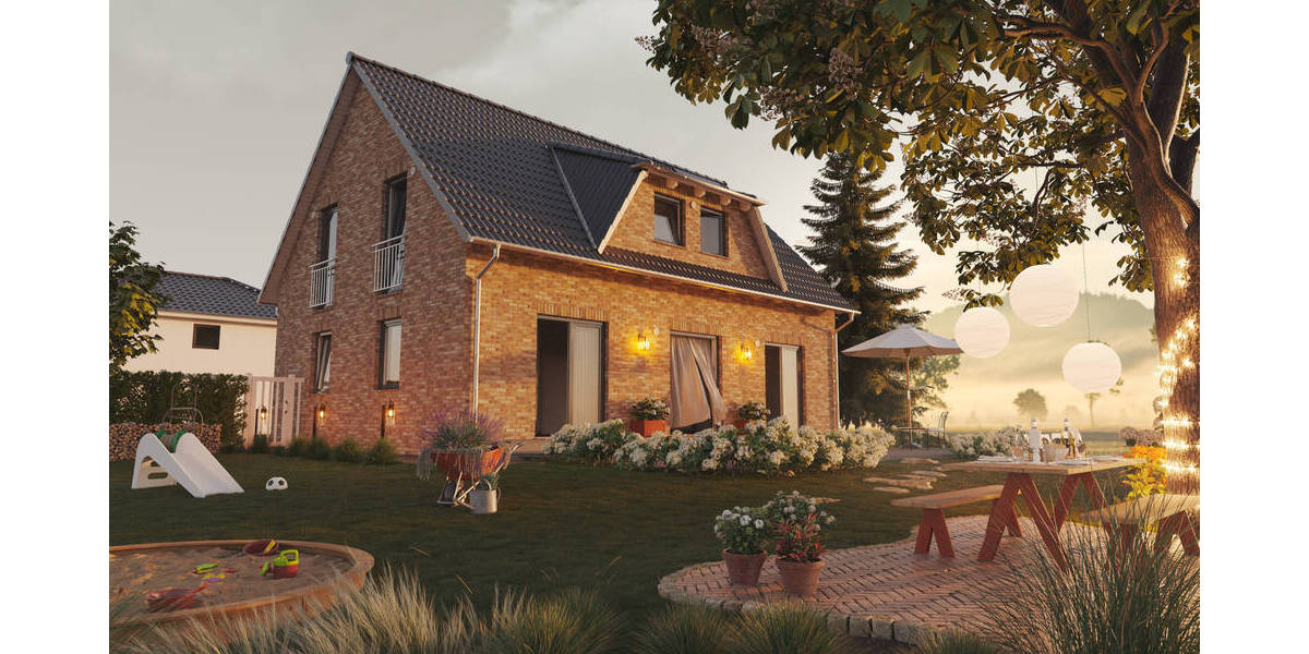 Einfamilienhaus Kirchlengern Klosterbauerschaft - 5 Zimmer, 158 m&sup2;, 405.250&euro; | Angebot:26629655