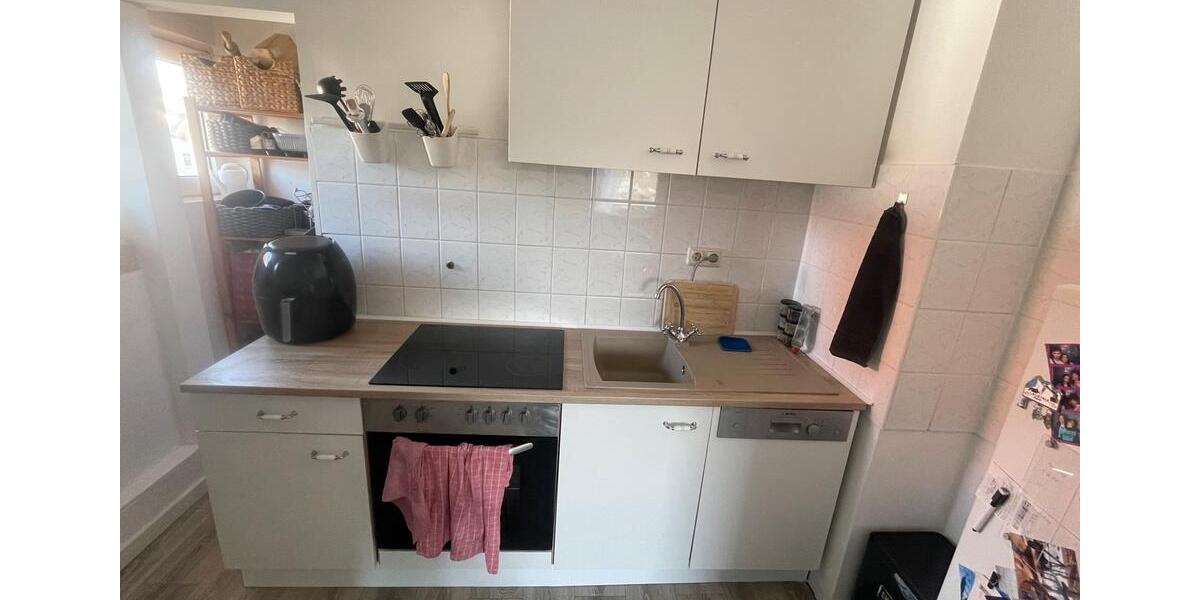 Etagenwohnung Bünde - 2 Zimmer, 45 m&sup2;, 480&euro; | Angebot:25782613