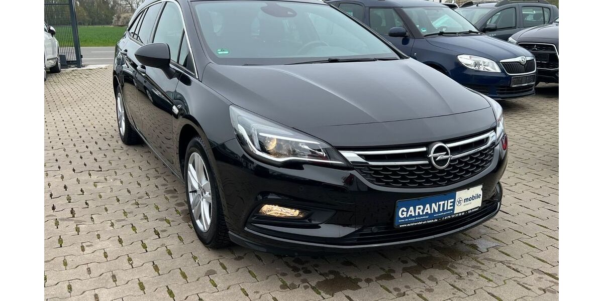 Opel Astra 96.400 km 10.900 &euro; Löhne Mennighüffen 32584