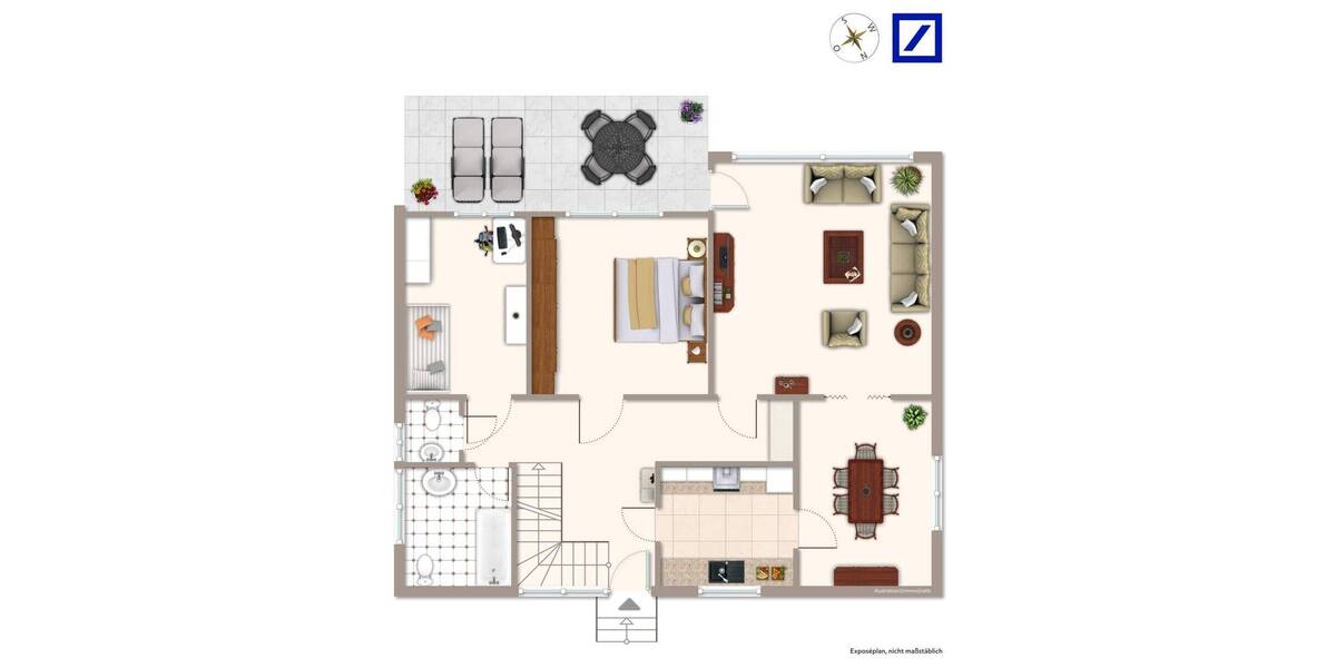Einfamilienhaus Petershagen Lahde - 7 Zimmer, 176 m&sup2;, 255.000&euro; | Angebot:26108274