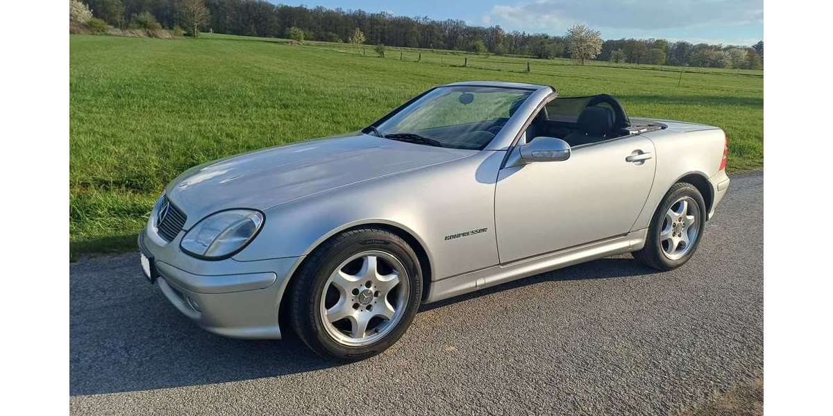 Mercedes-Benz SLK 200 250.900 km 4.190 &euro; Rinteln, Stadt 31737