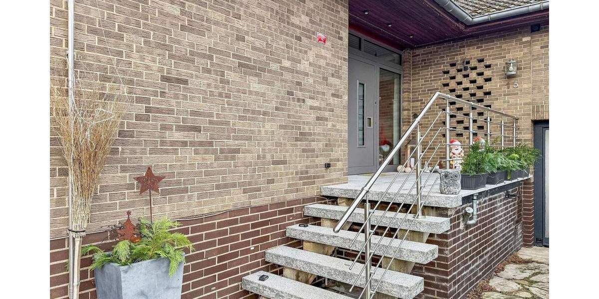 Bungalow Heuerßen - 4 Zimmer, 128 m&sup2;, 248.000&euro; | Angebot:25779359