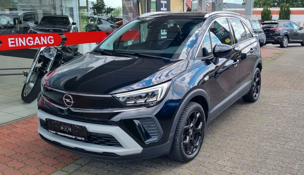 Opel Crossland (X) 19.844 km 16.900 &euro; Lemgo 32657