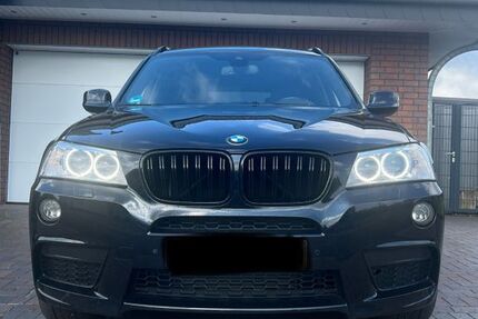 BMW X3 230.000 km 11.800 &euro; Hüllhorst 32609
