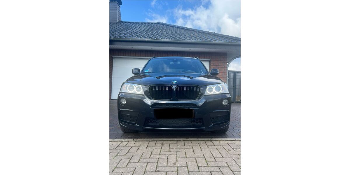 BMW X3 230.000 km 11.800 &euro; Hüllhorst 32609