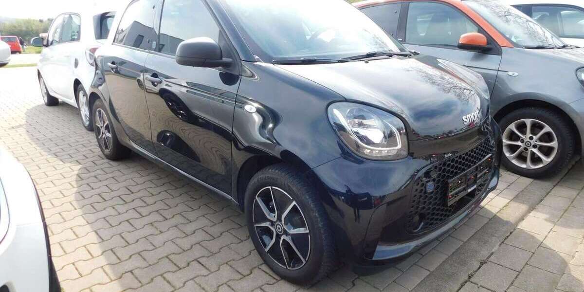 Smart forFour 37.600 km 10.990 &euro; Lübbecke 32312