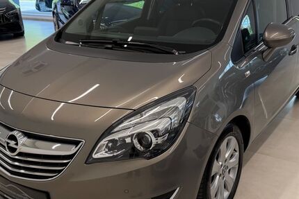 Opel Meriva 105.000 km 7.600 &euro; Herford 32051