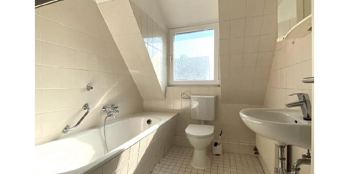 Dachgeschoßwohnung Minden - 3 Zimmer, 57 m&sup2;, 550&euro; | Angebot:26664004