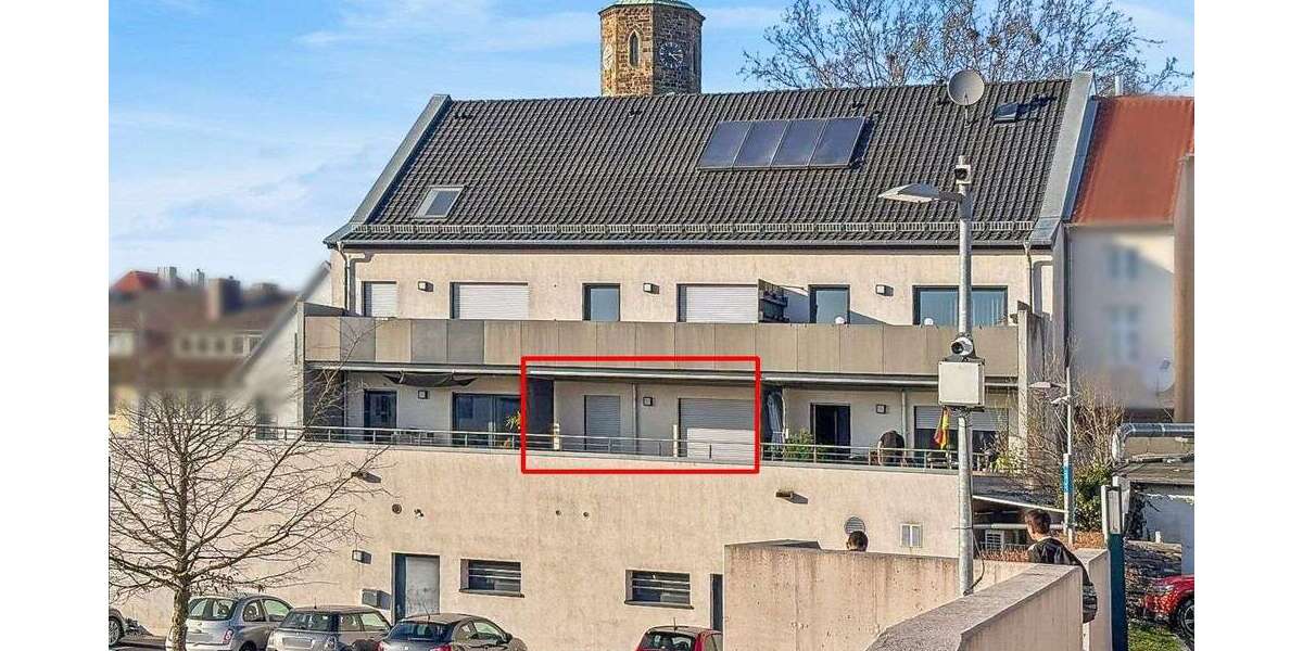 Etagenwohnung Bad Salzuflen Ehrsen-Breden - 1 Zimmer, 42 m&sup2;, 98.000&euro; | Angebot:25716041