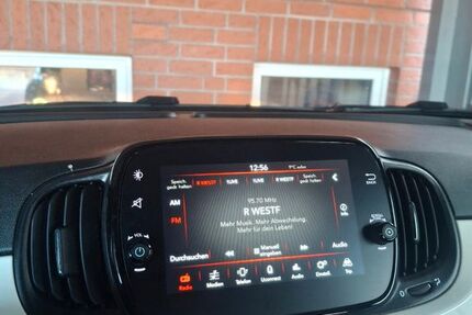 Fiat 500C 89.000 km 10.500 &euro; Hüllhorst 32609