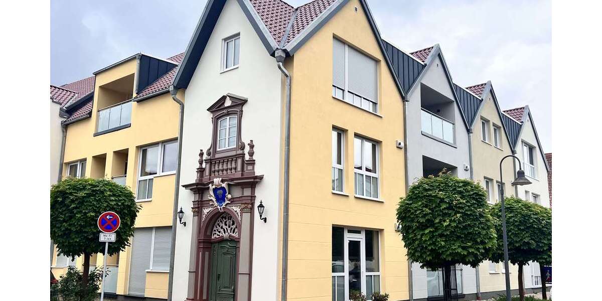 Etagenwohnung Rinteln Nordstadt - 2 Zimmer, 67 m&sup2;, 770&euro; | Angebot:26664438