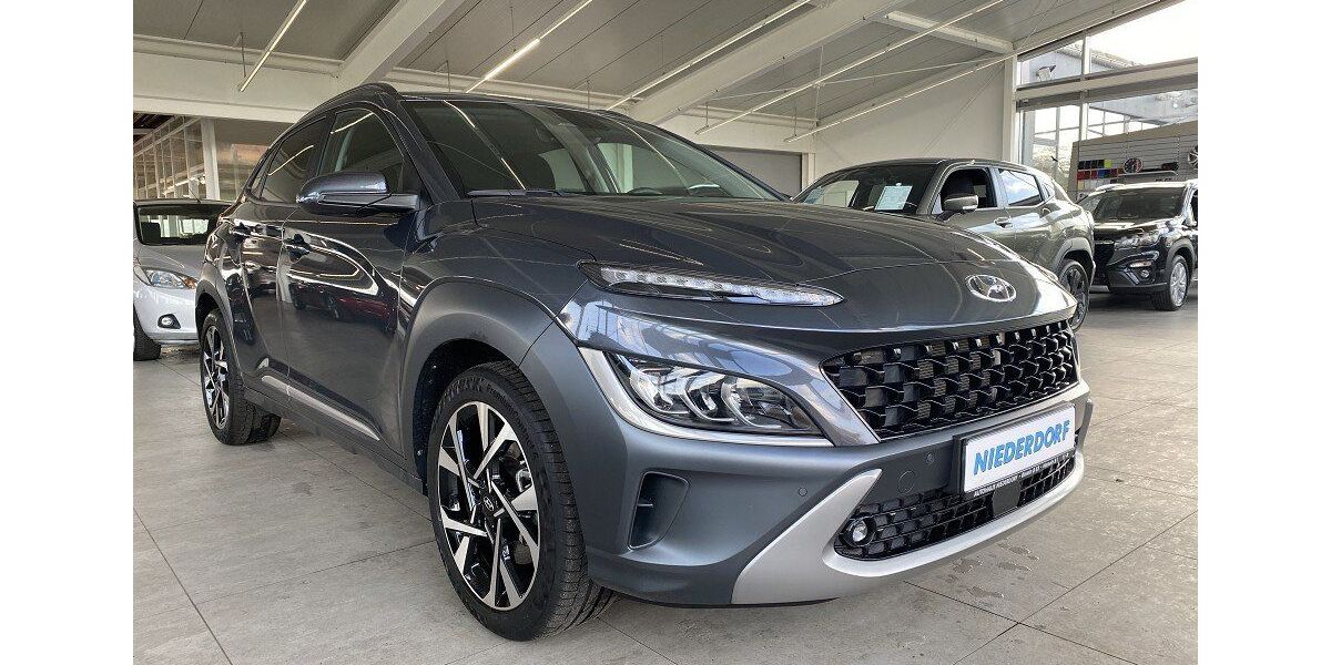 Hyundai KONA 9.111 km 24.990 &euro; Rinteln 31737