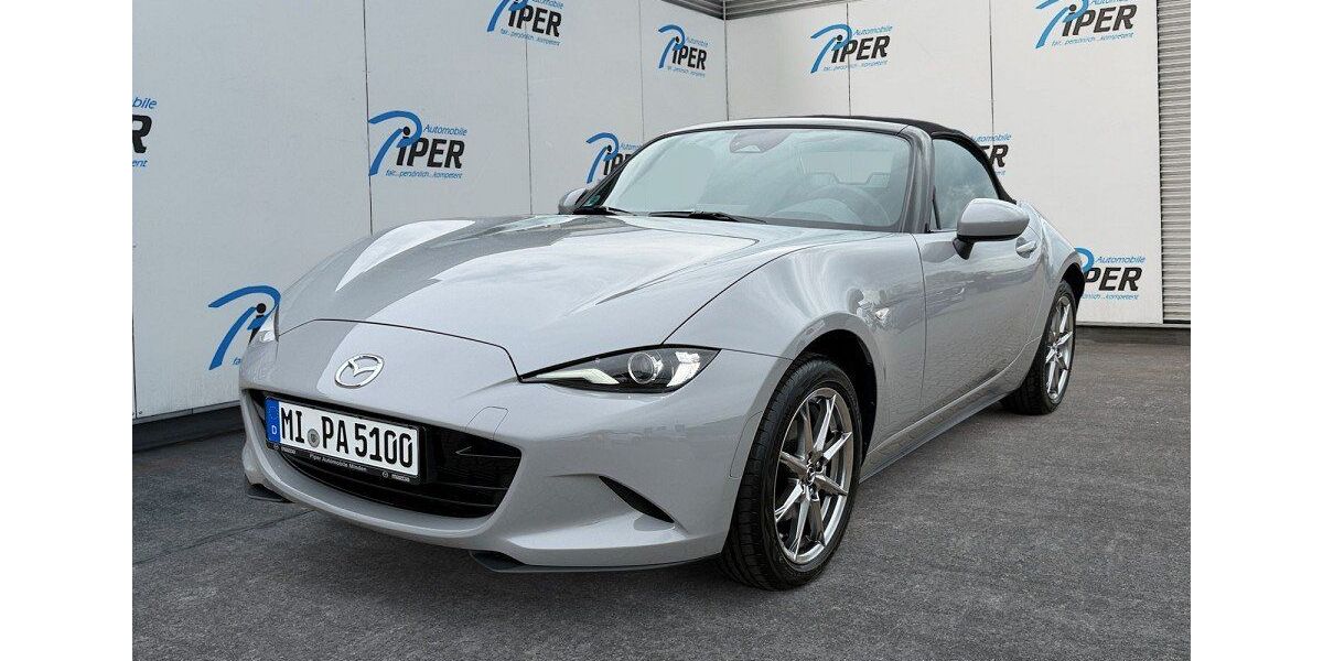 Mazda MX-5 2.355 km 30.990 &euro; Minden 32427