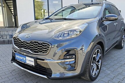 Kia Sportage GT-Line 4WD LEDER AHK NAVI 360° KAMERA 123.100 km 22.990 &euro; Löhne 32584
