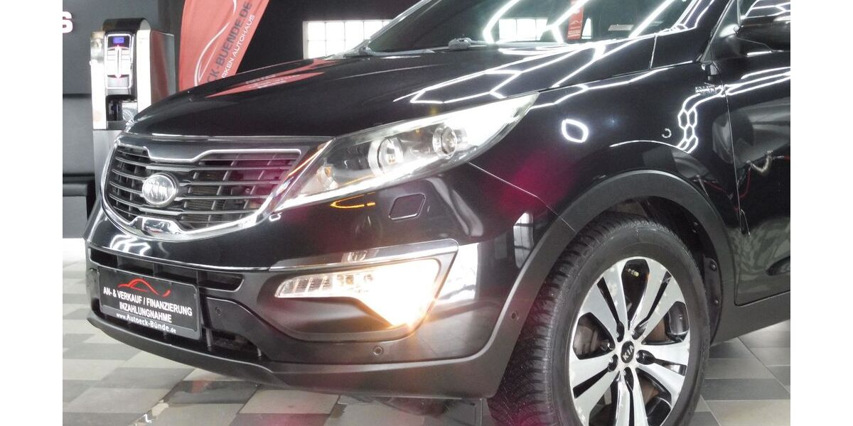 Kia Sportage 113.833 km 11.999 &euro; Bünde 32257