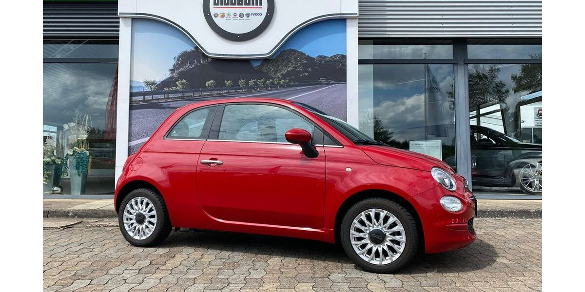 Fiat 500 23.329 km 13.491 &euro; Bad Oeynhausen 32549