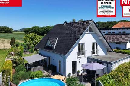 Haus Bad Oeynhausen Dehme - 6 Zimmer, 155 m&sup2;, 485.000&euro; | Angebot:27087611