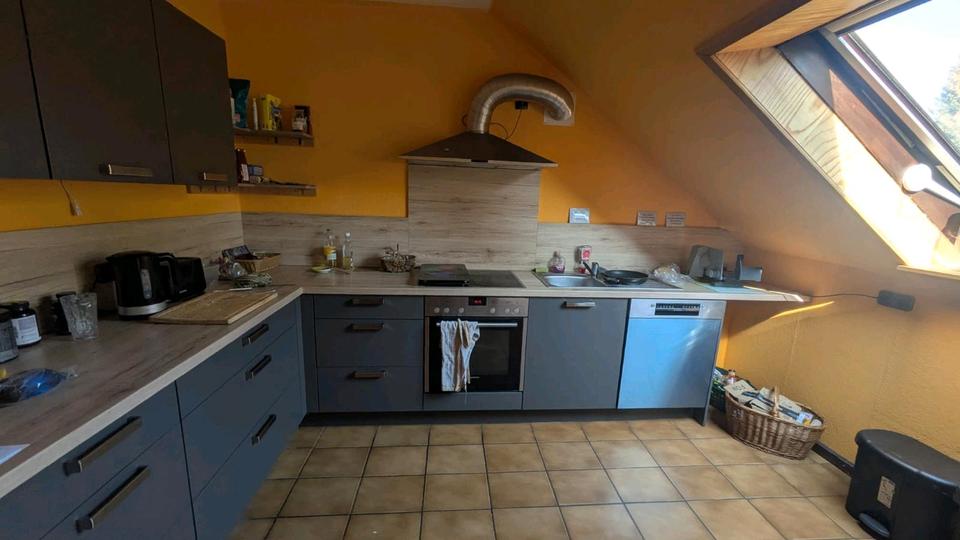 Dachgeschoßwohnung Minden Bölhorst - 1 Zimmer, 106 m&sup2;, 890&euro; | Angebot:25822540