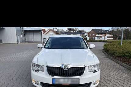 Skoda Superb 211.200 km 6.500 &euro; Bad Oeynhausen 32547