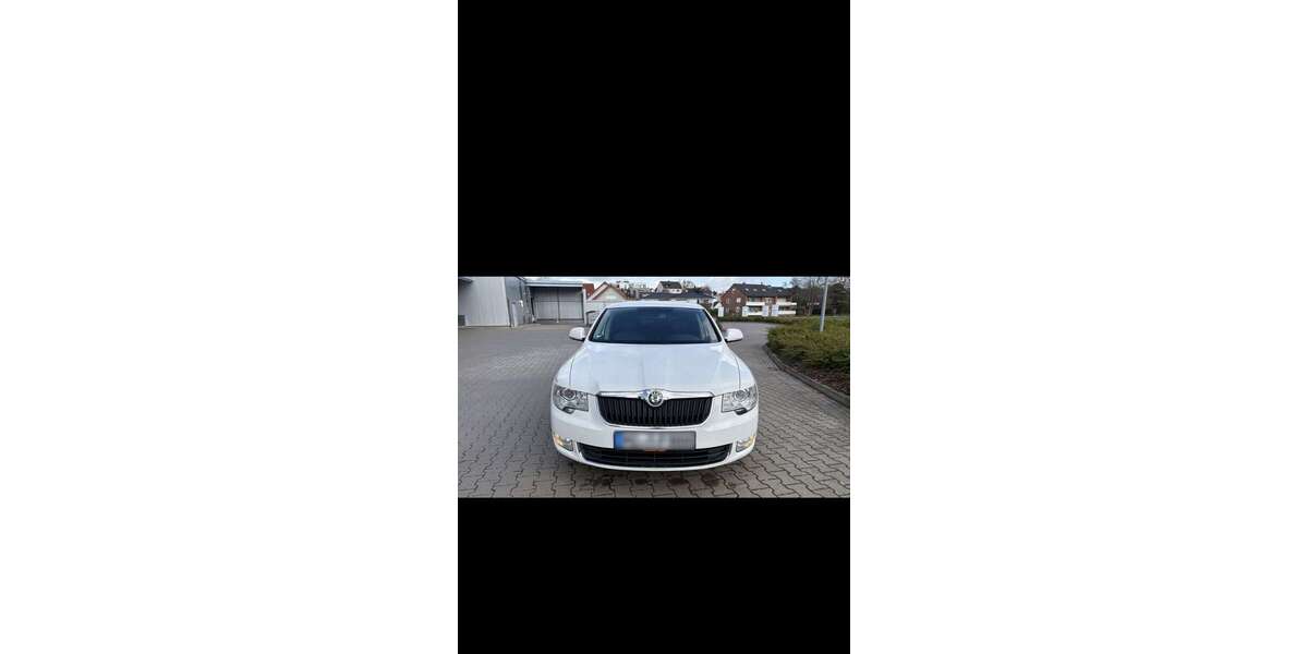 Skoda Superb 211.200 km 6.500 &euro; Bad Oeynhausen 32547