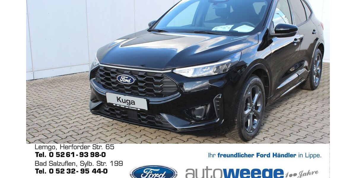 Ford Kuga 14.200 km 27.990 &euro; Bad Salzuflen 32107
