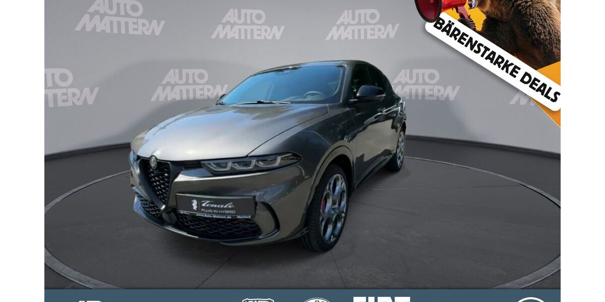Alfa Romeo Tonale 6.000 km 36.990 &euro; Herford 32049
