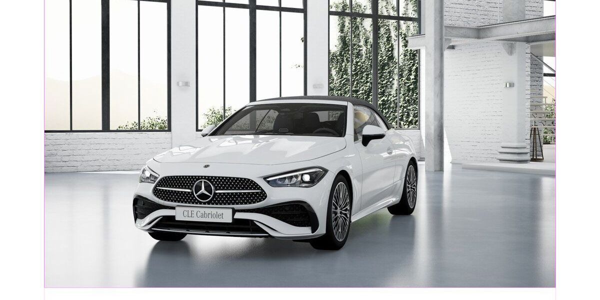 Mercedes-Benz CLE 220 27.263 km 53.590 &euro; Bad Oeynhausen 32545