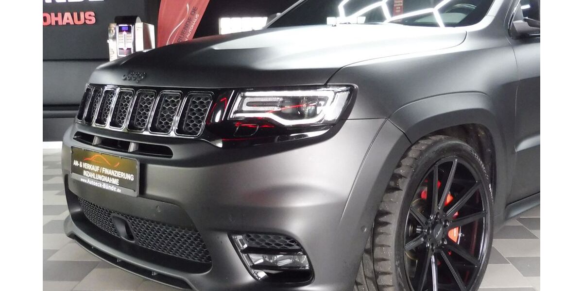 Jeep Grand Cherokee 93.663 km 44.299 &euro; Bünde 32257
